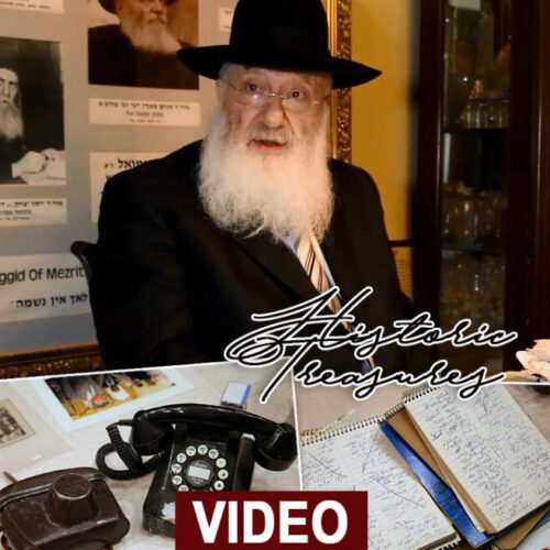 Nurse Mania, the Wool Coat and Listening to a Rebbe